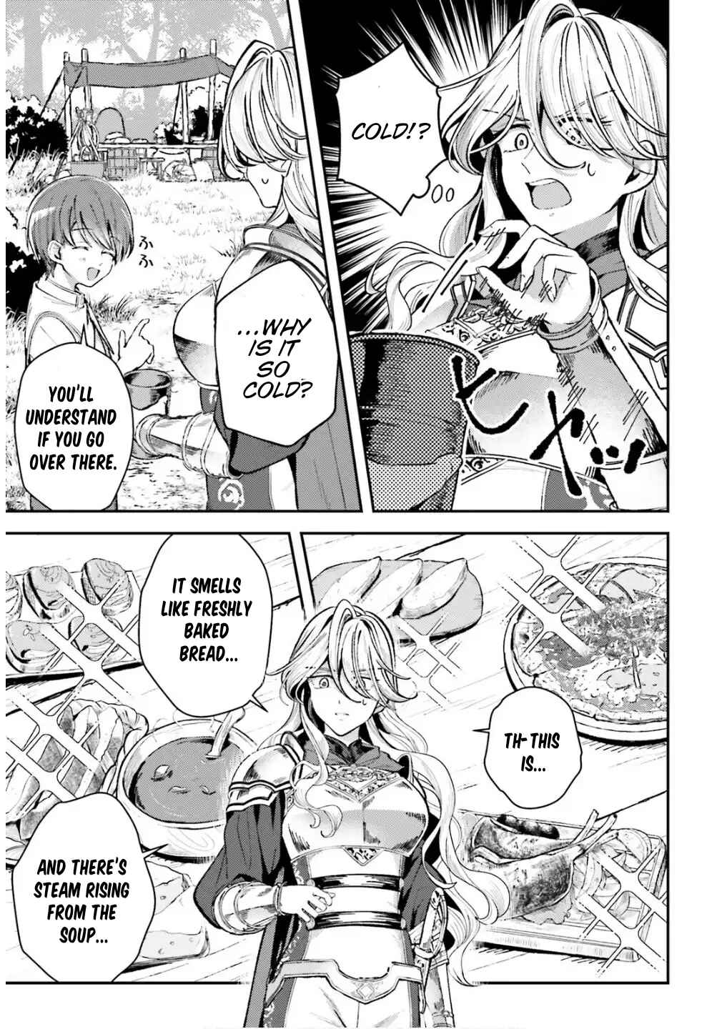 Tensei Renkin Shoujo no Slow Life Chapter 14 - Page 11