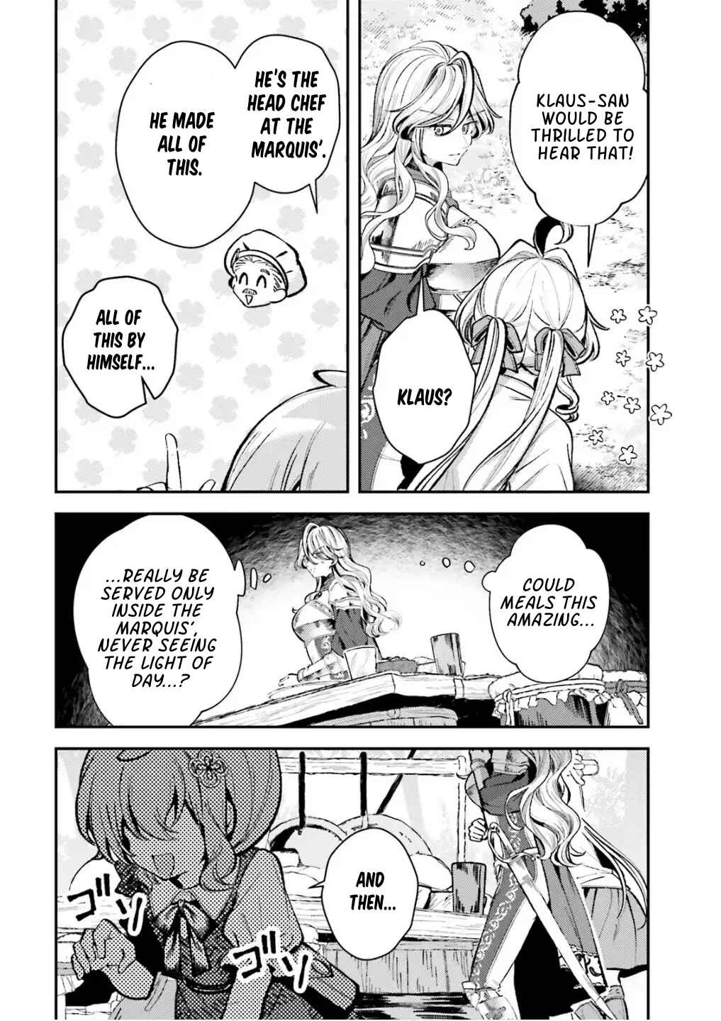 Tensei Renkin Shoujo no Slow Life Chapter 14 - Page 14