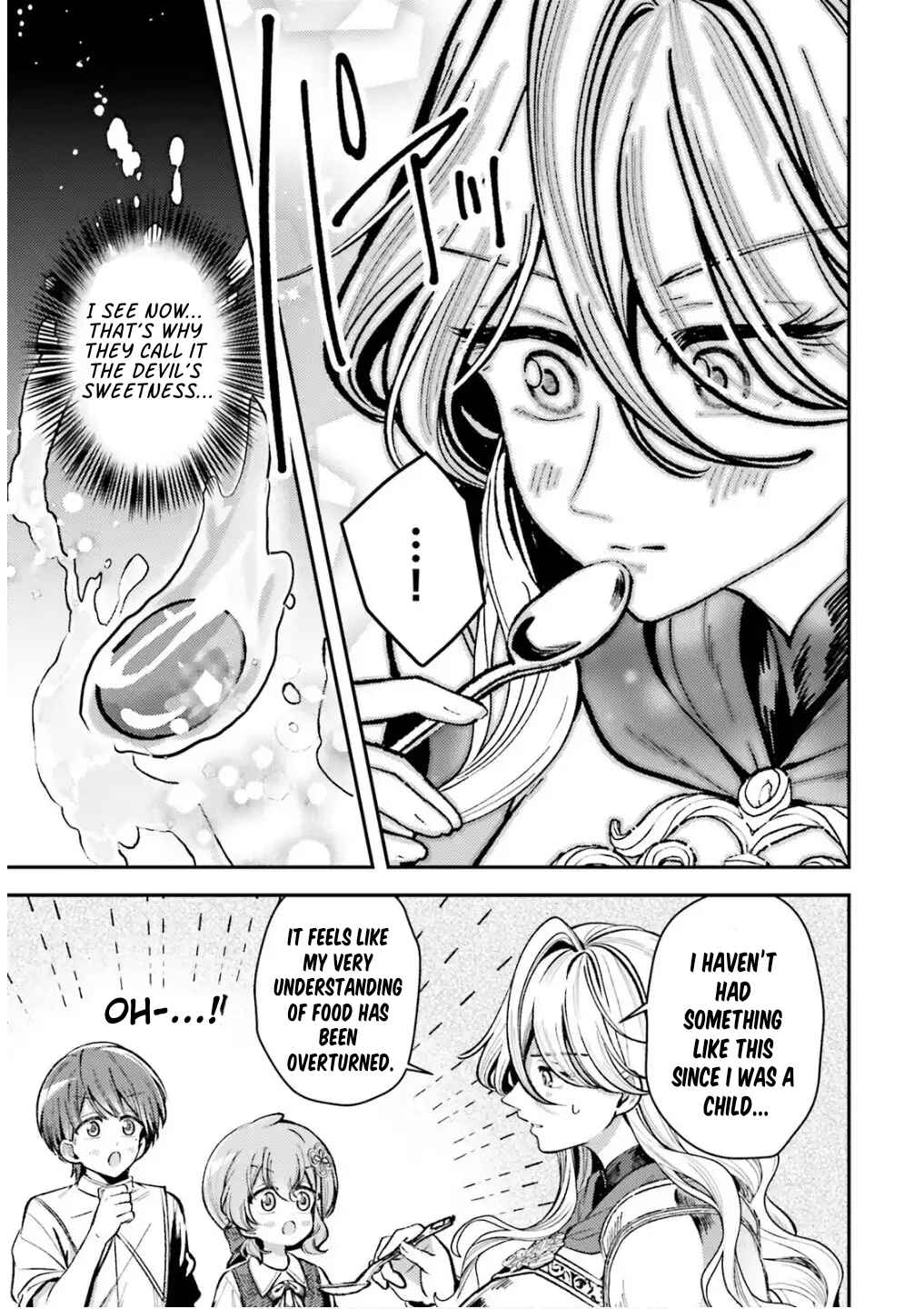 Tensei Renkin Shoujo no Slow Life Chapter 14 - Page 19