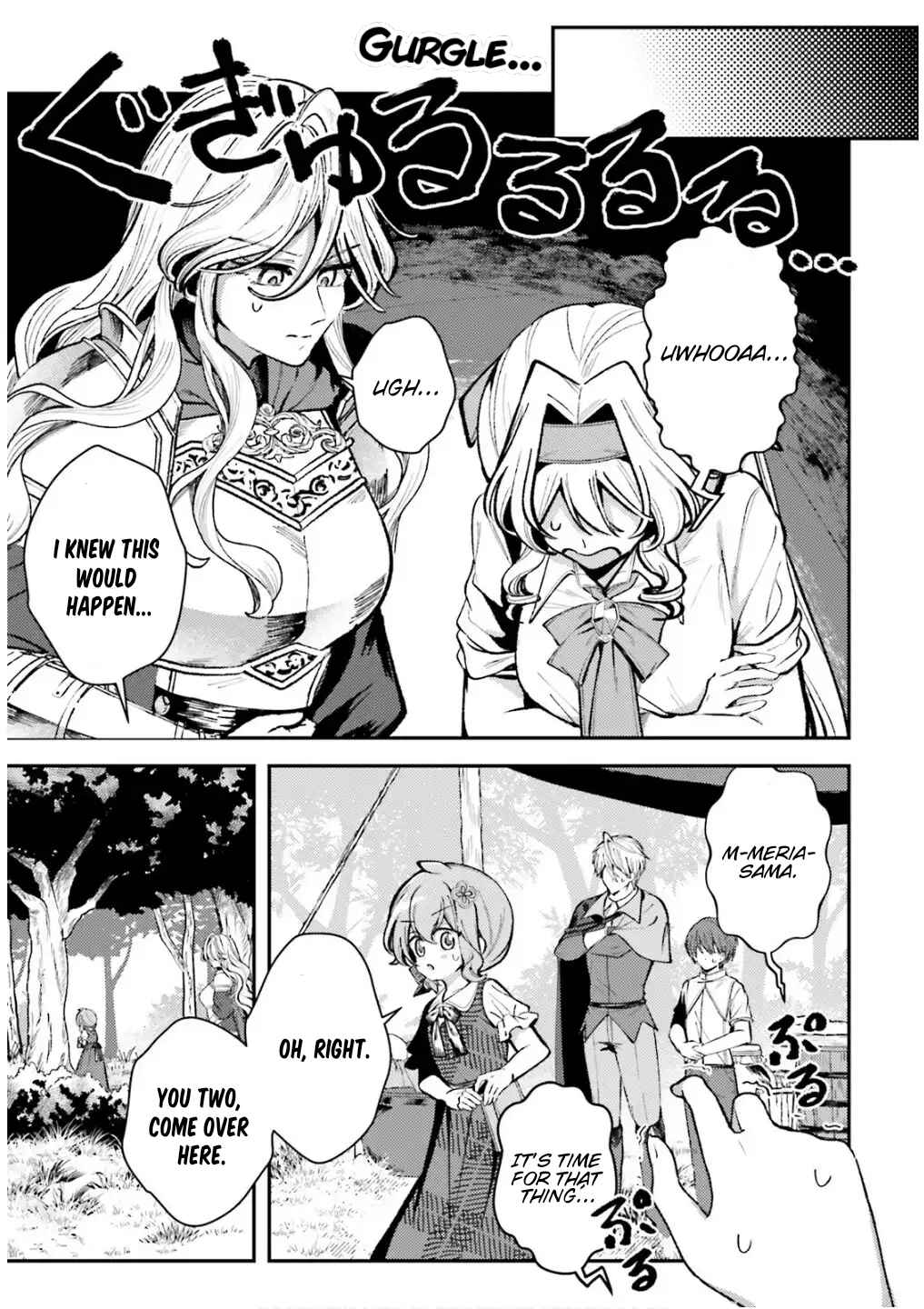 Tensei Renkin Shoujo no Slow Life Chapter 14 - Page 21