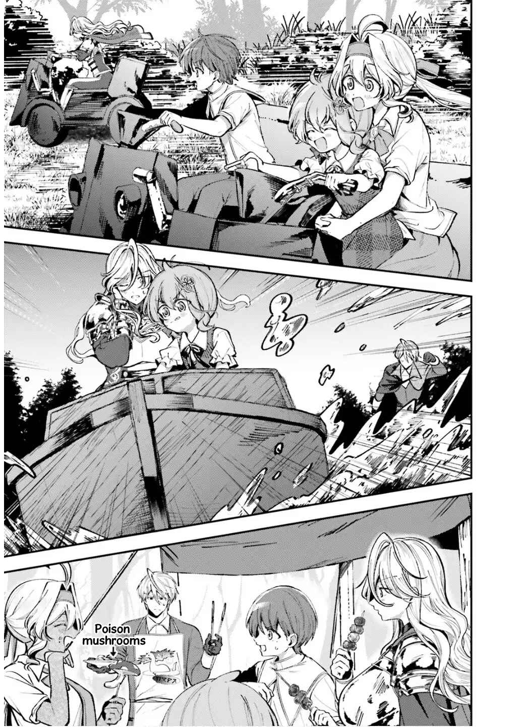 Tensei Renkin Shoujo no Slow Life Chapter 14 - Page 27