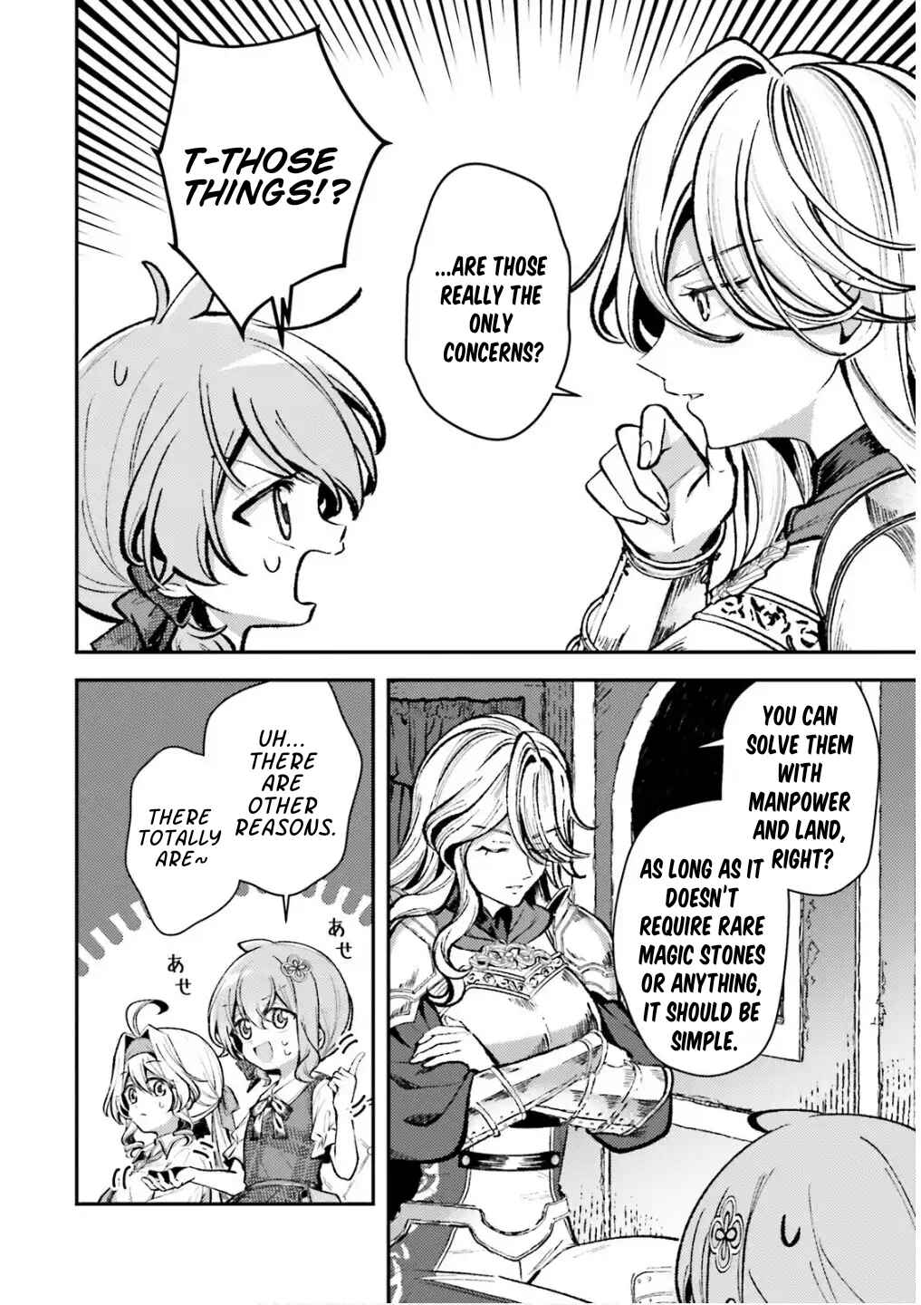 Tensei Renkin Shoujo no Slow Life Chapter 14 - Page 6