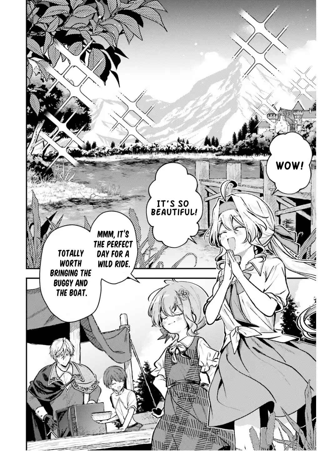 Tensei Renkin Shoujo no Slow Life Chapter 14 - Page 8