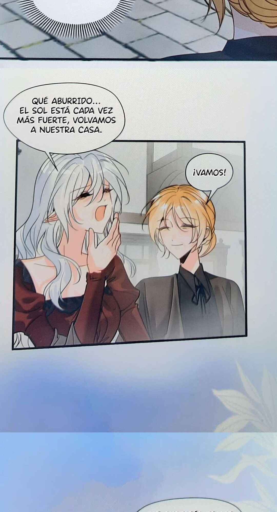 Miss Vampire’s Bullying Game Chapter 99 - Page 11