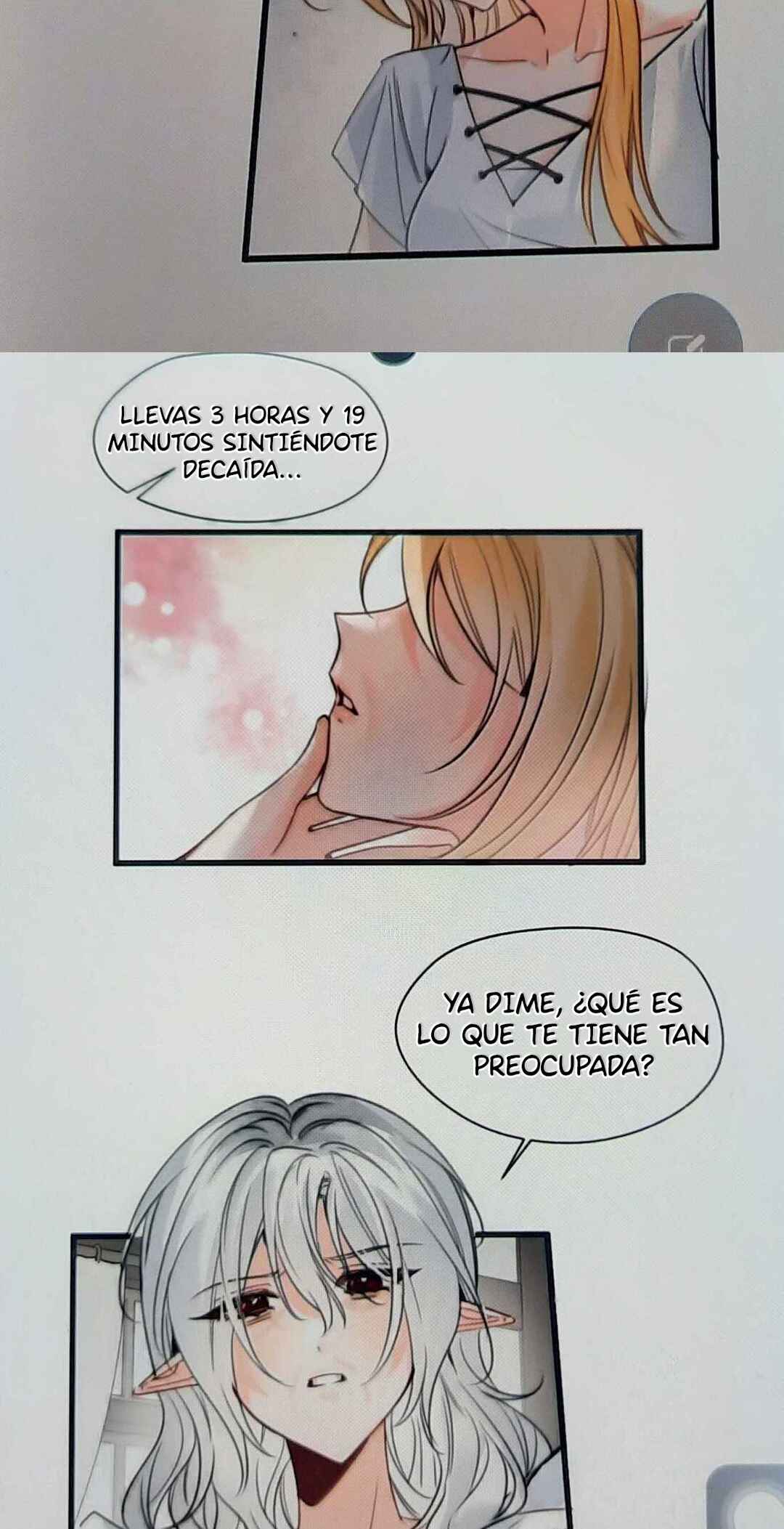 Miss Vampire’s Bullying Game Chapter 99 - Page 16