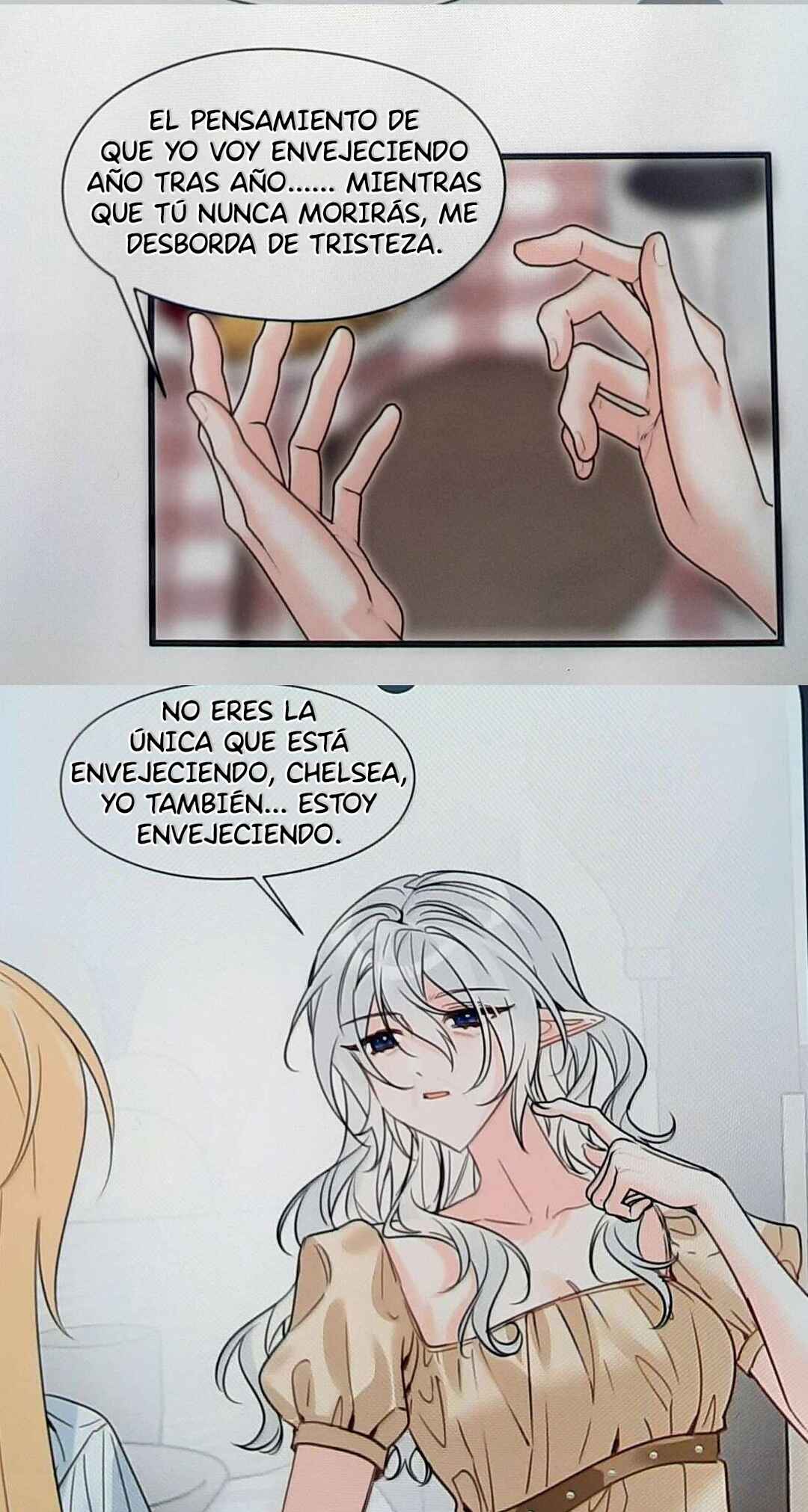 Miss Vampire’s Bullying Game Chapter 99 - Page 19