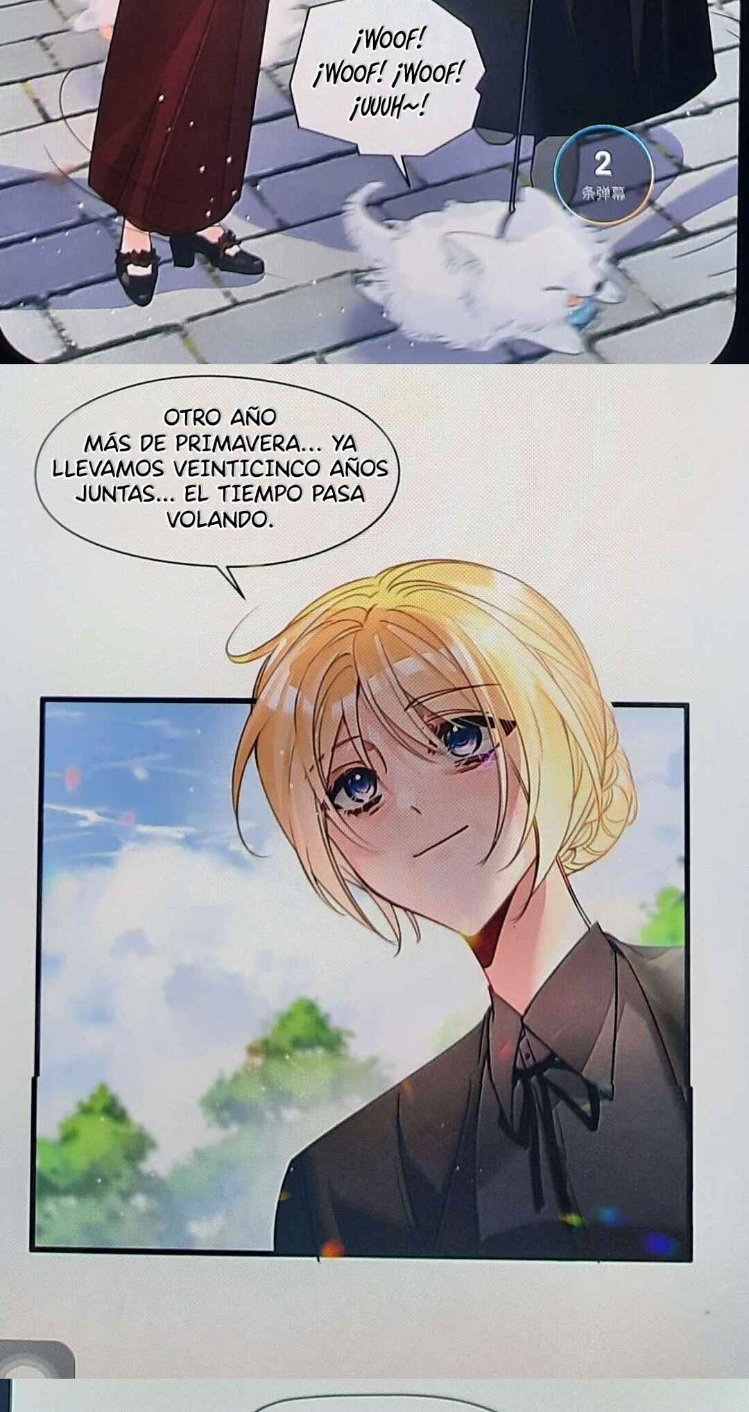 Miss Vampire’s Bullying Game Chapter 99 - Page 4