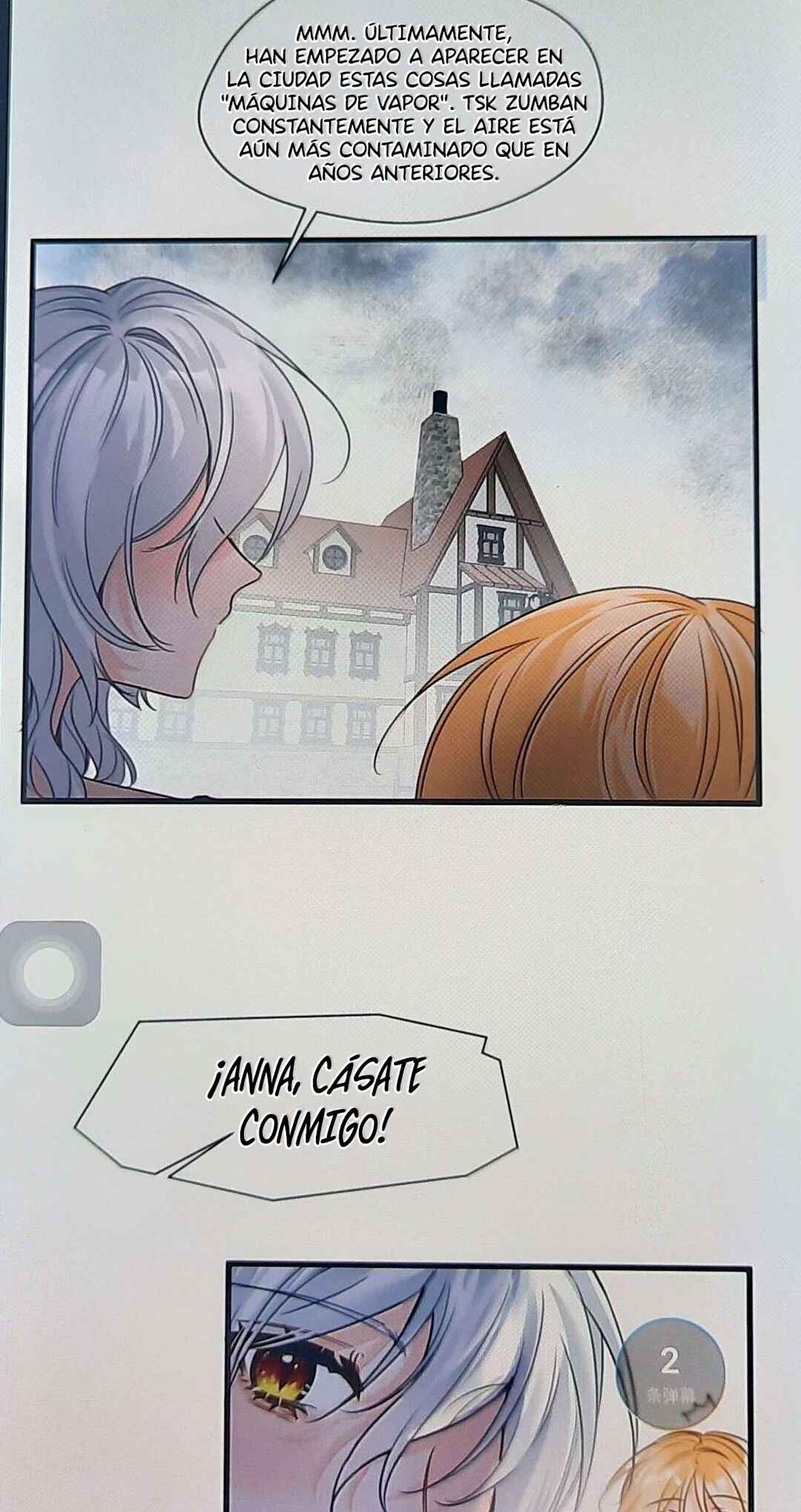 Miss Vampire’s Bullying Game Chapter 99 - Page 5