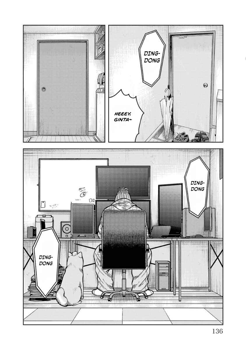 WORST Gaiden Saburoku Santa Namonaki Karasu-tachi Chapter 11 - Page 37
