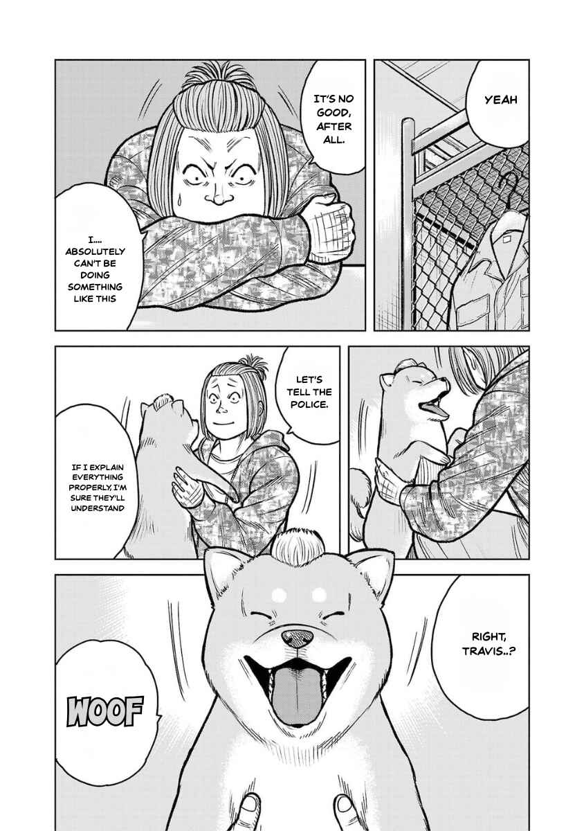 WORST Gaiden Saburoku Santa Namonaki Karasu-tachi Chapter 11 - Page 41