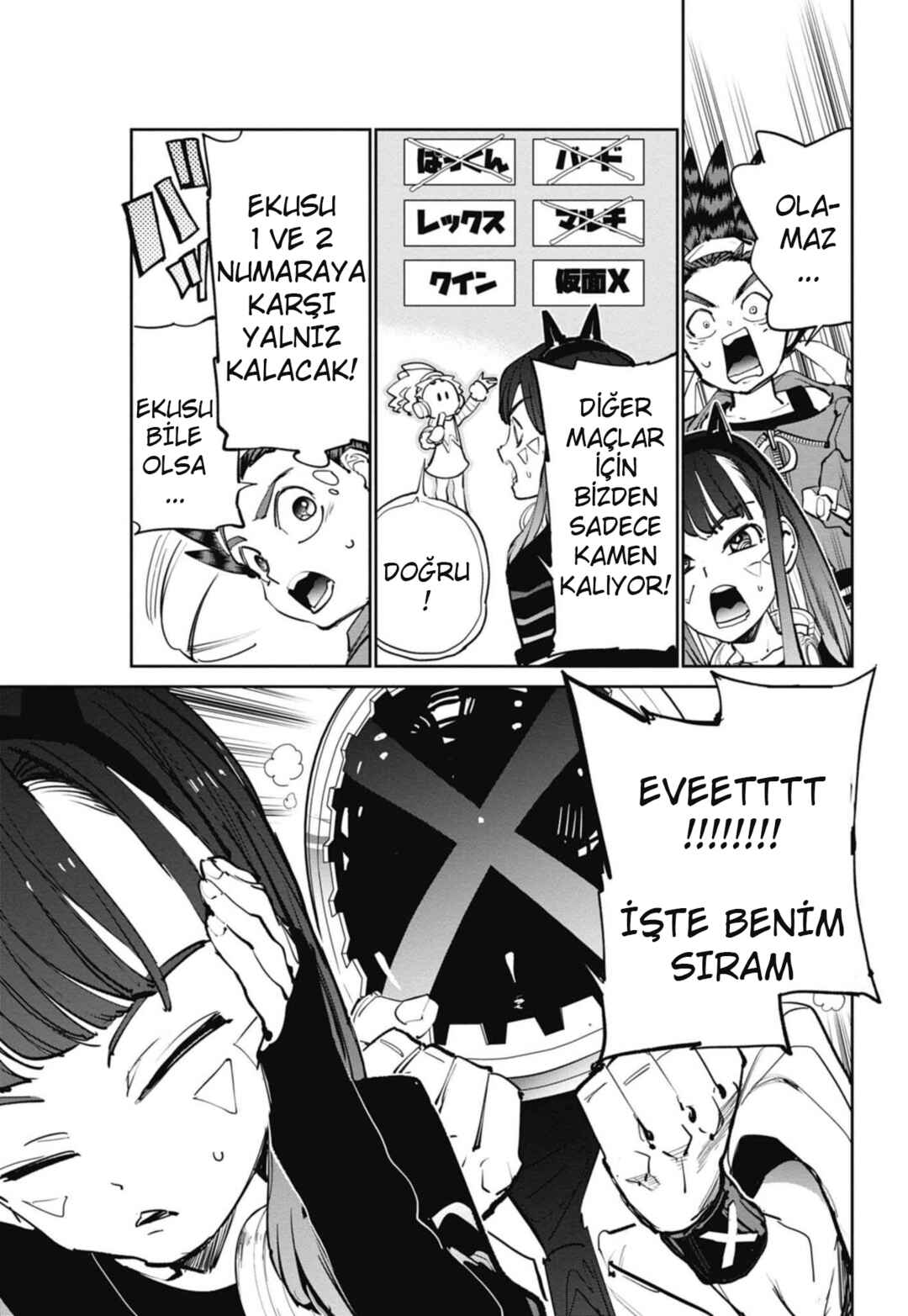 Beyblade X Chapter 11 - Page 10
