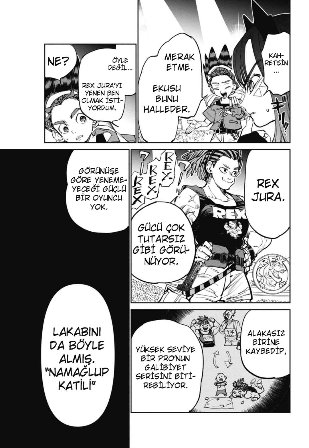 Beyblade X Chapter 11 - Page 12