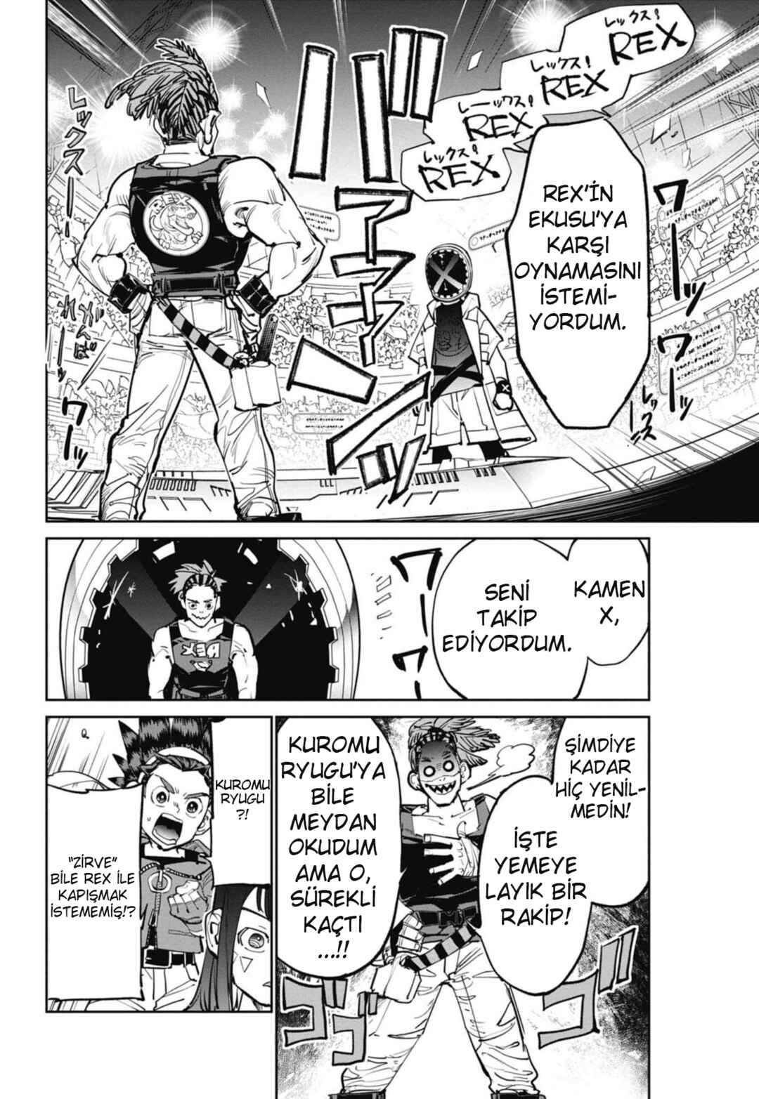 Beyblade X Chapter 11 - Page 13
