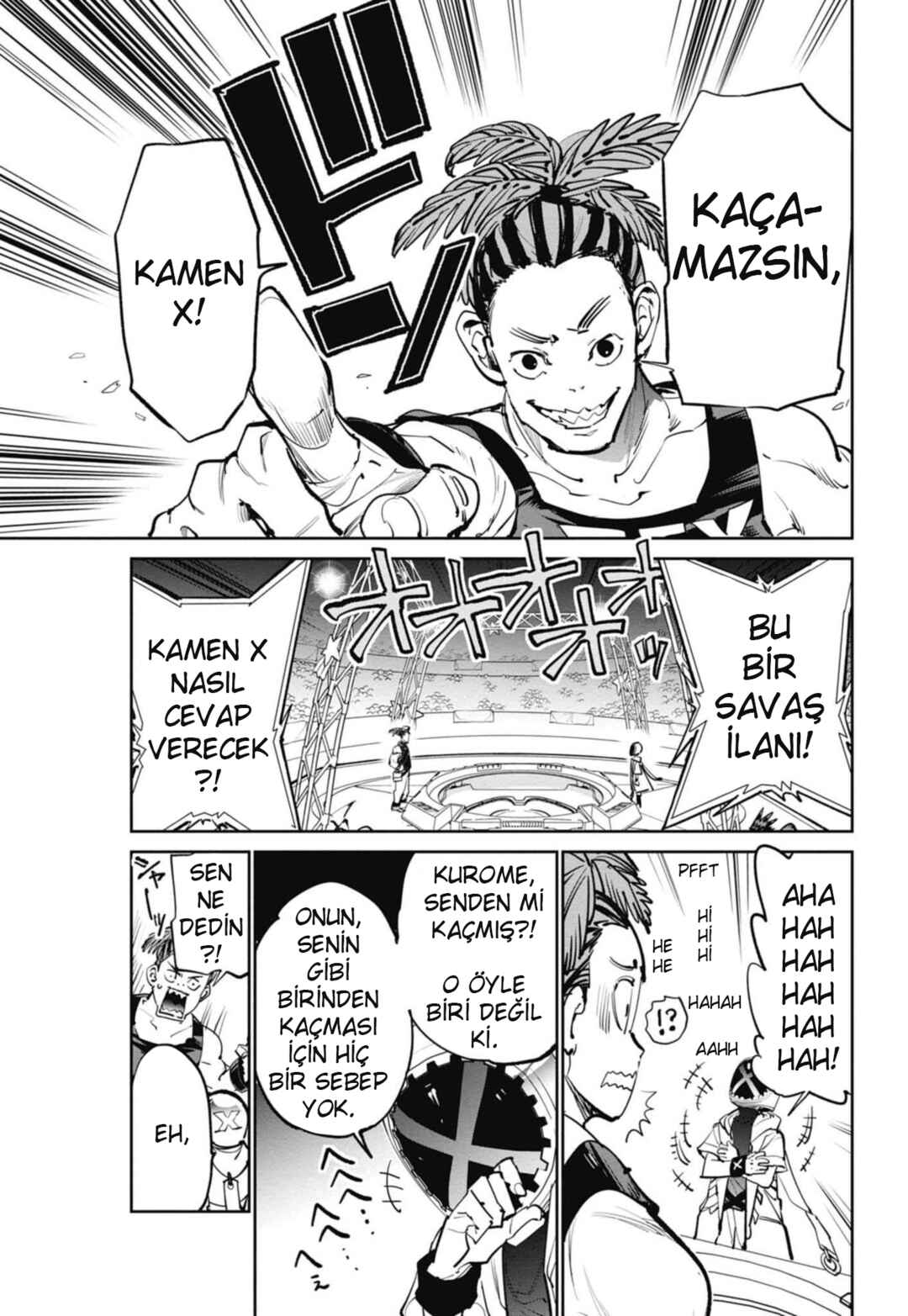 Beyblade X Chapter 11 - Page 14