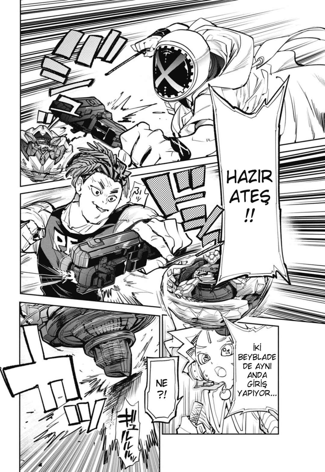 Beyblade X Chapter 11 - Page 17