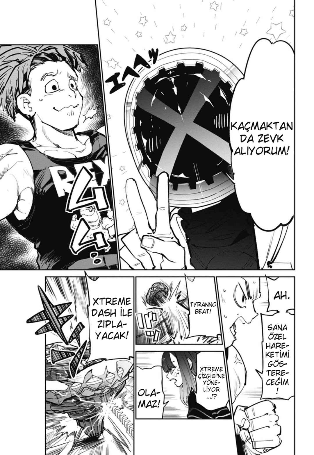 Beyblade X Chapter 11 - Page 24