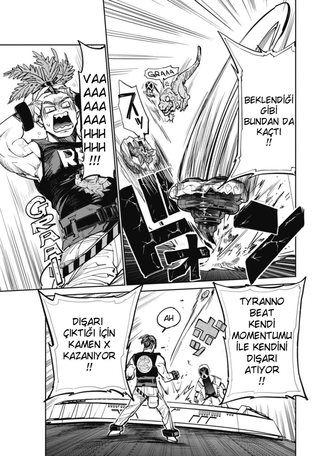 Beyblade X Chapter 11 - Page 26