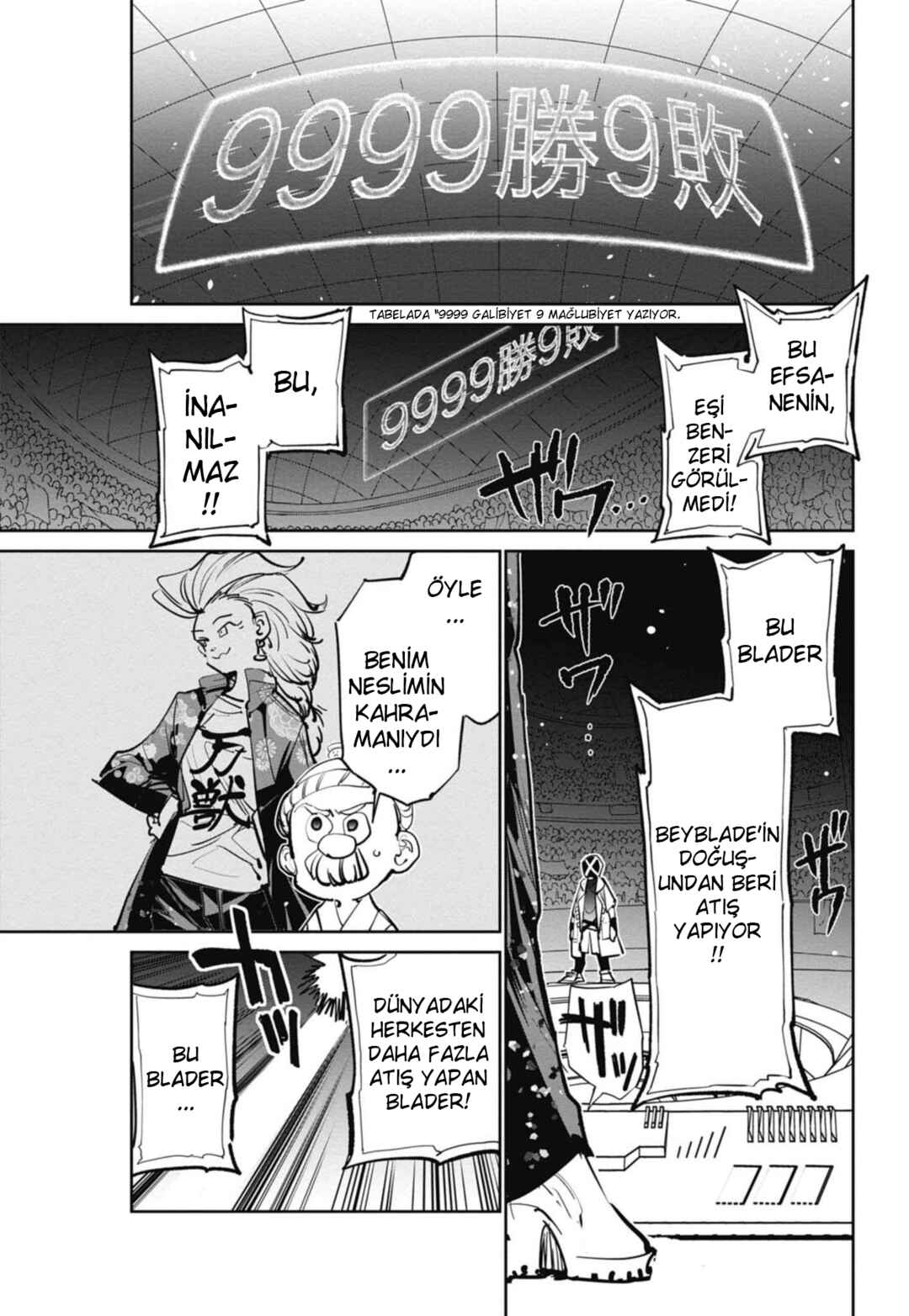Beyblade X Chapter 11 - Page 28