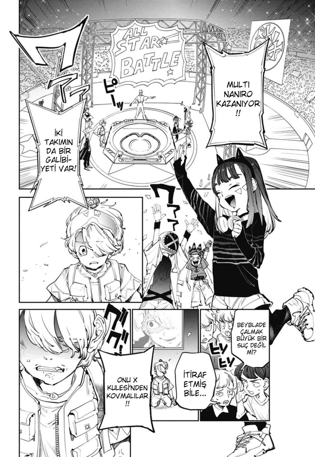 Beyblade X Chapter 11 - Page 3
