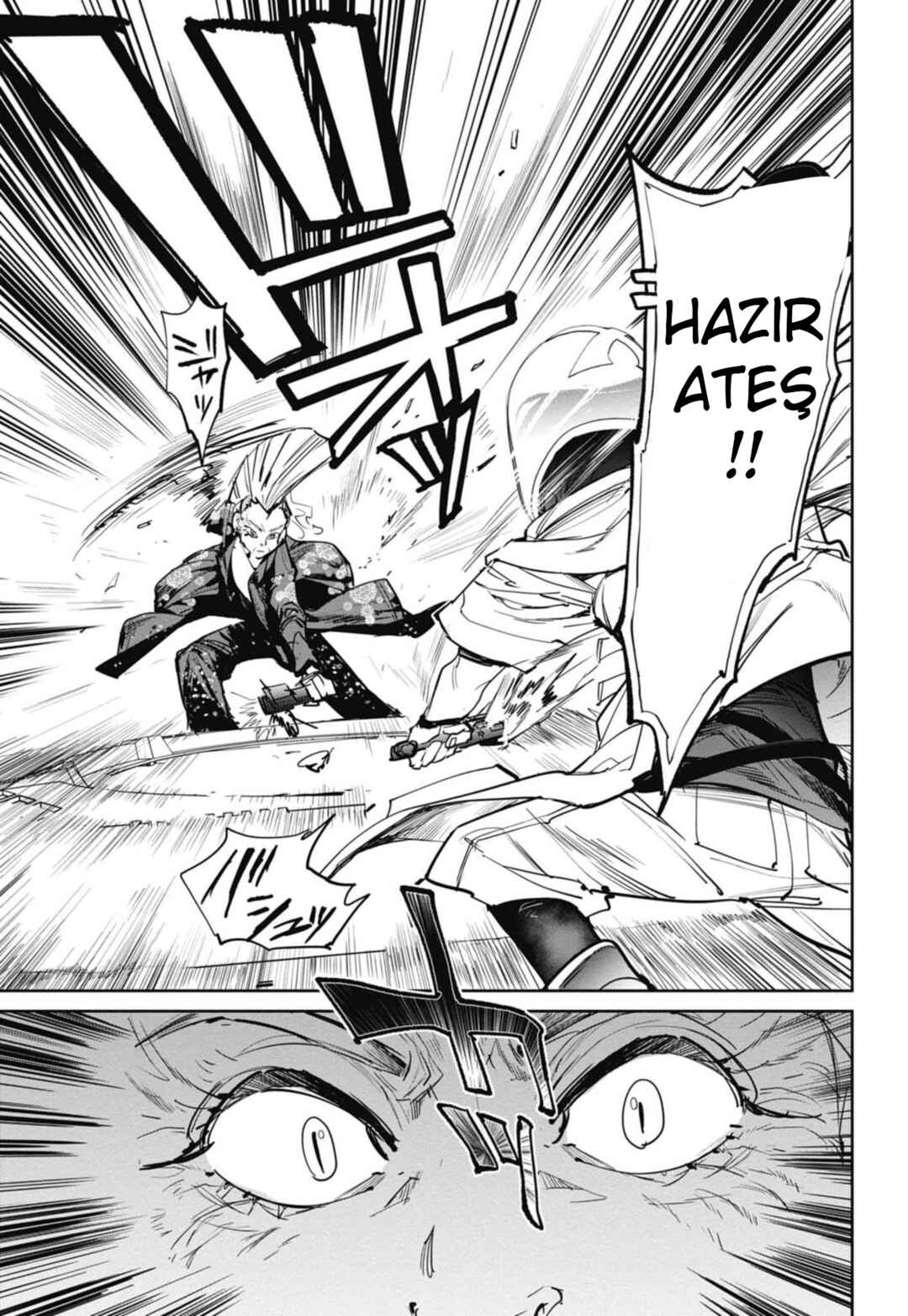 Beyblade X Chapter 11 - Page 34