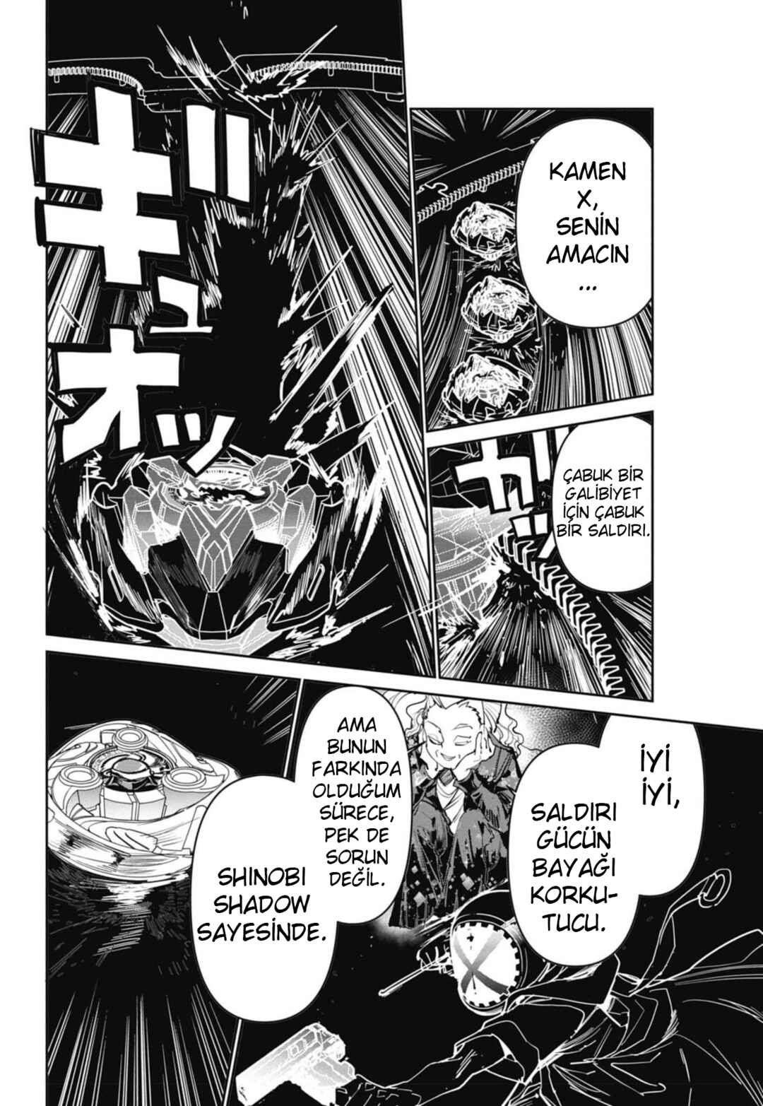 Beyblade X Chapter 11 - Page 37