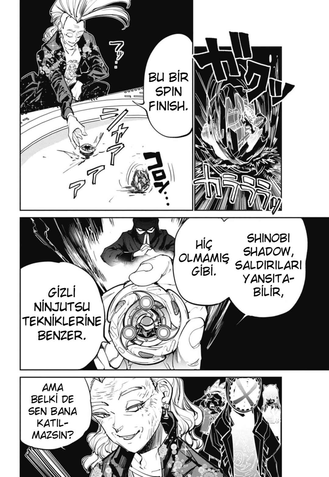 Beyblade X Chapter 11 - Page 39