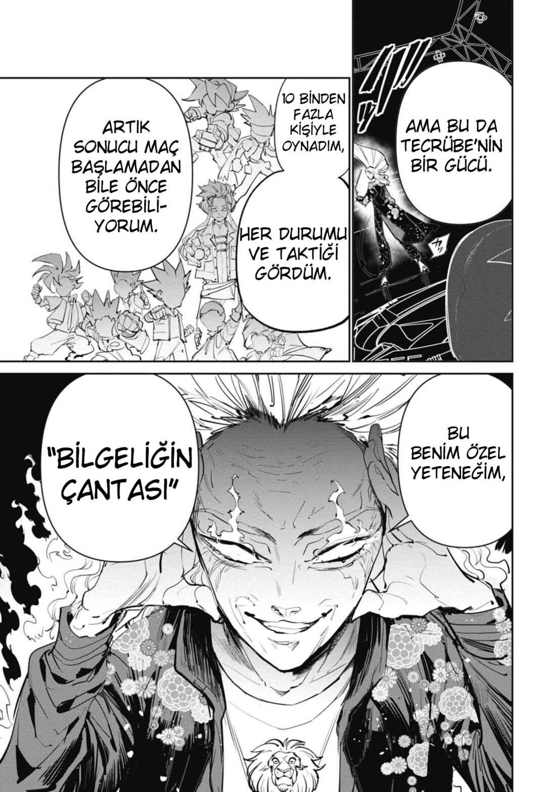 Beyblade X Chapter 11 - Page 40