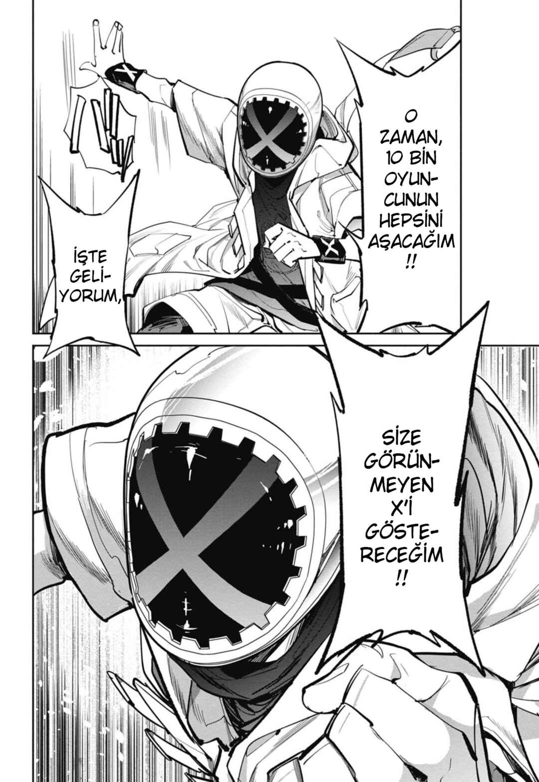 Beyblade X Chapter 11 - Page 43