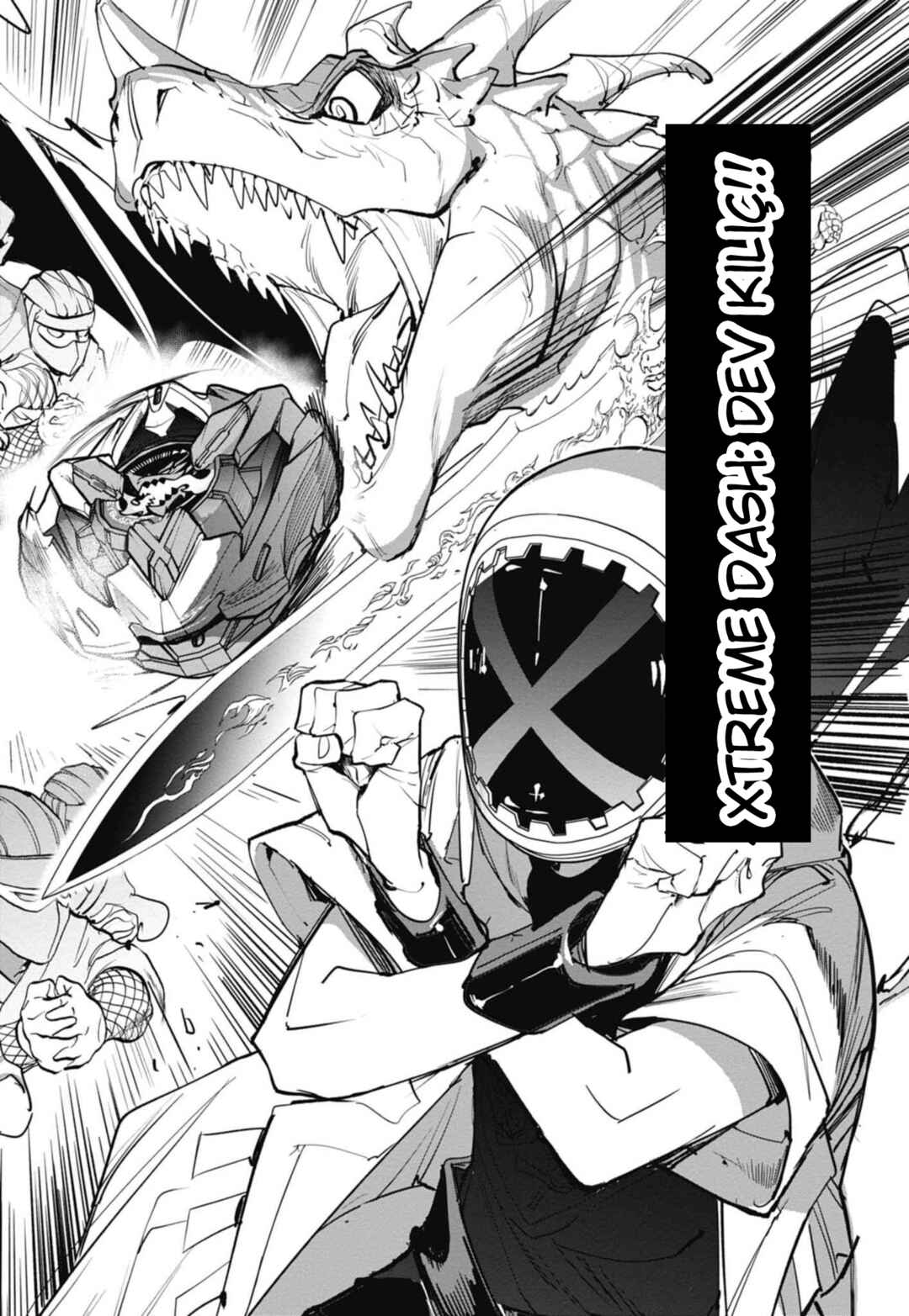 Beyblade X Chapter 11 - Page 46