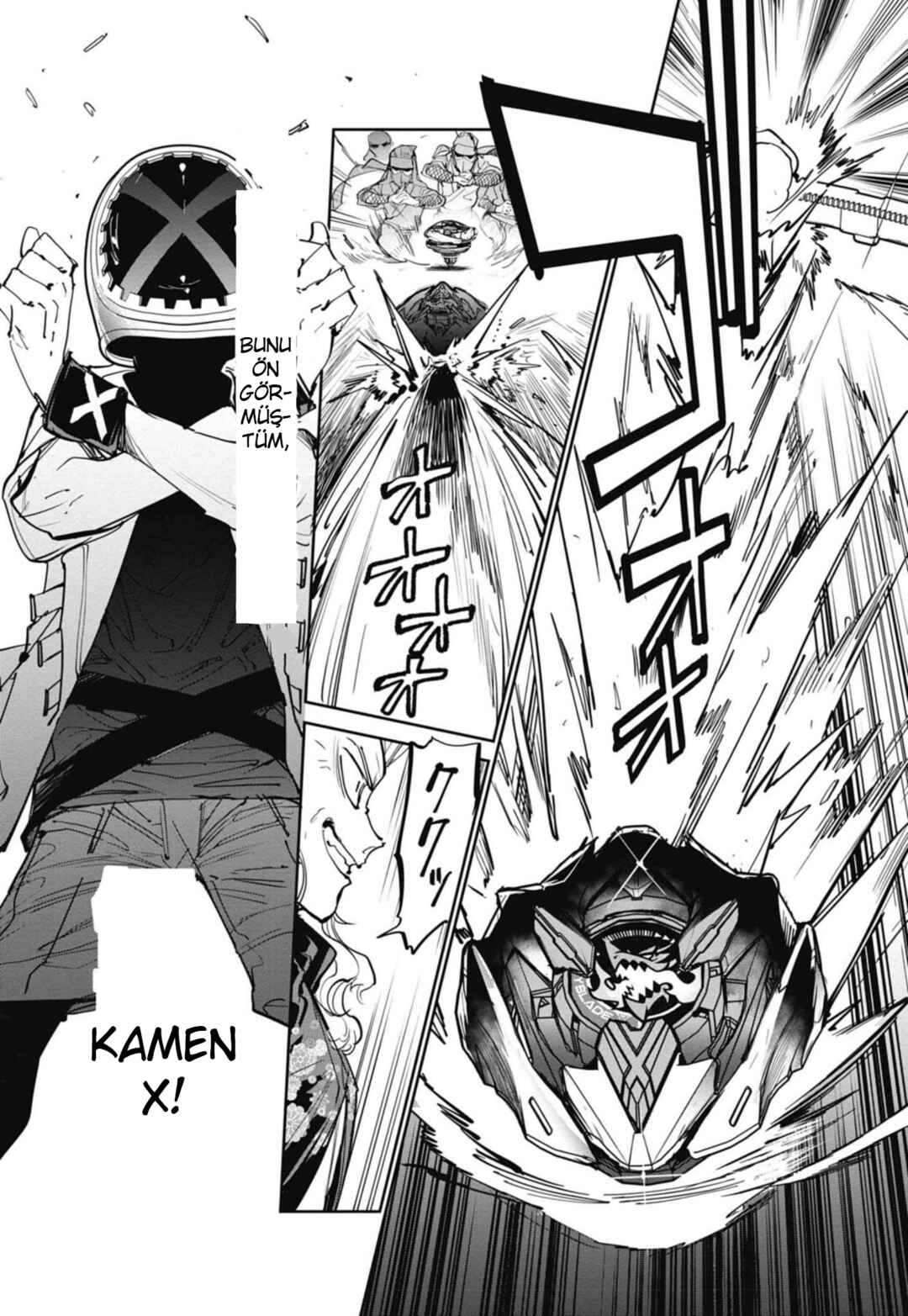 Beyblade X Chapter 11 - Page 48