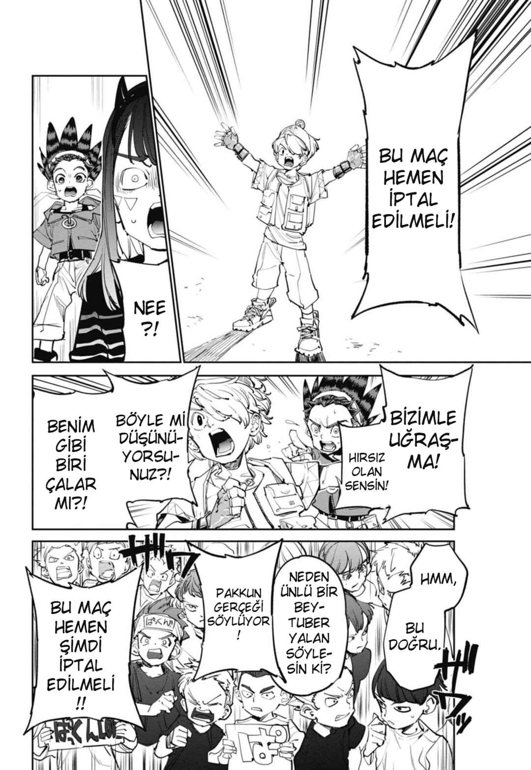 Beyblade X Chapter 11 - Page 5