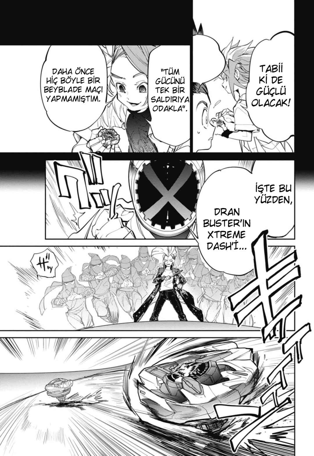 Beyblade X Chapter 11 - Page 51