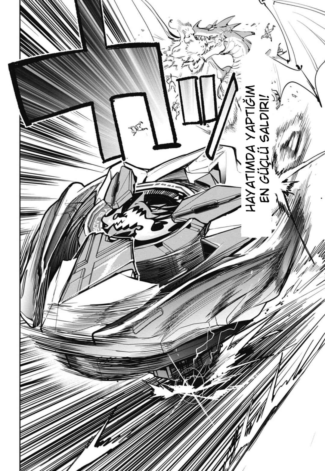 Beyblade X Chapter 11 - Page 52
