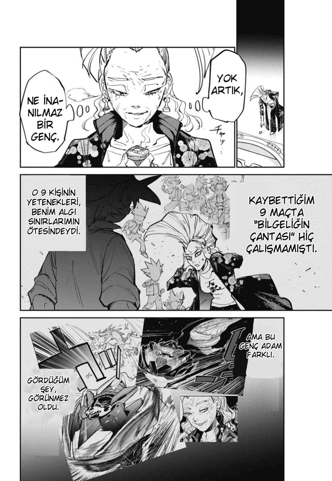 Beyblade X Chapter 11 - Page 54