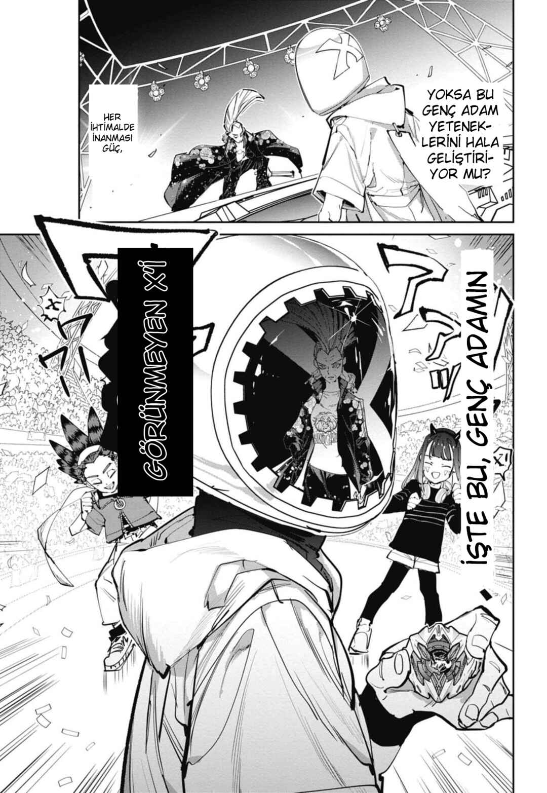 Beyblade X Chapter 11 - Page 55