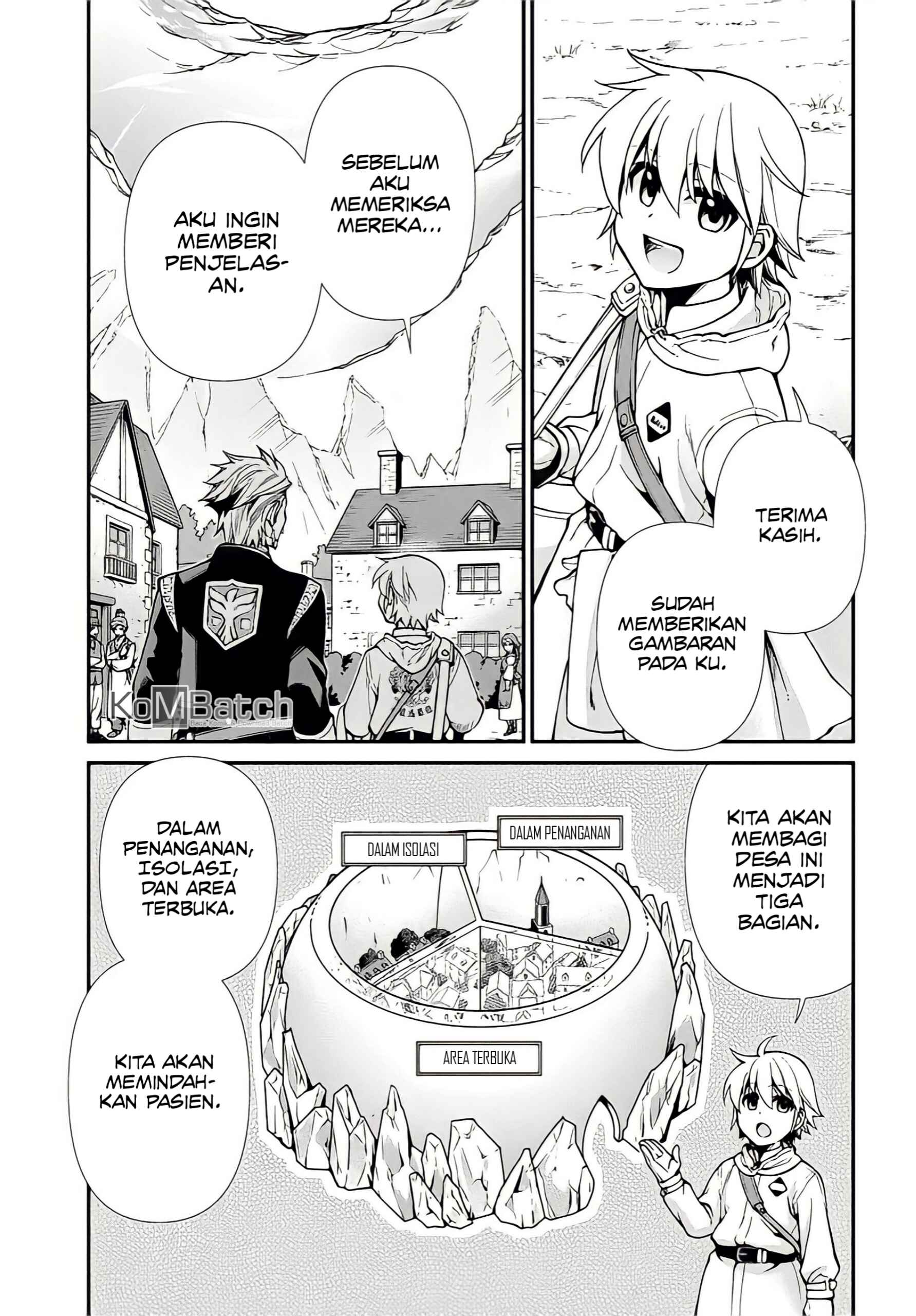 Isekai Yakkyoku Chapter 28 - Page 11