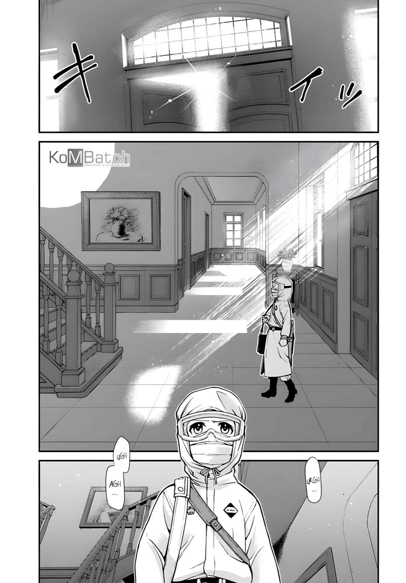Isekai Yakkyoku Chapter 28 - Page 22
