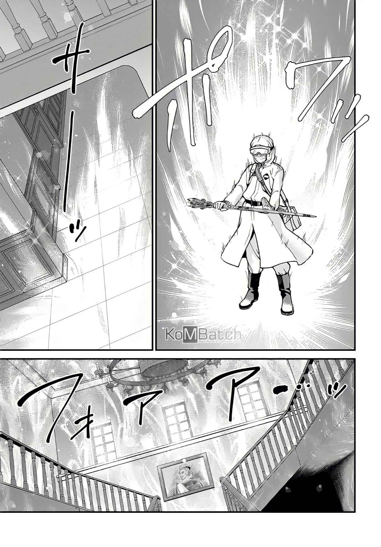 Isekai Yakkyoku Chapter 28 - Page 24