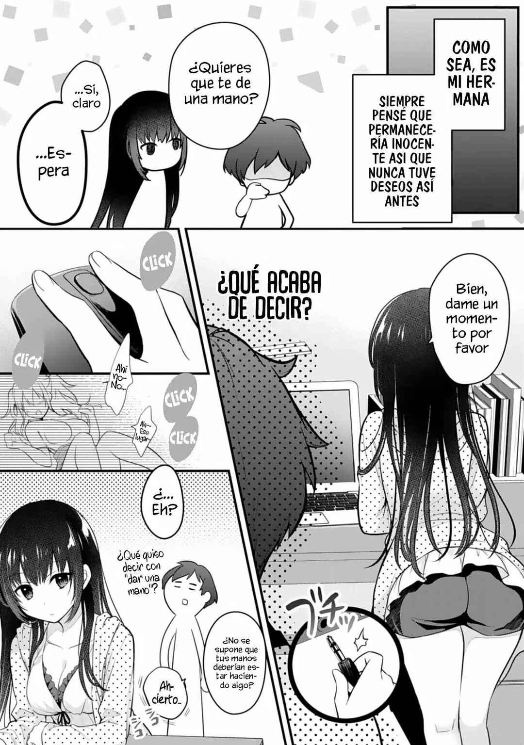 Ore no Imouto ga Saikou no Okazu datta: Imouto de shika Nukenai Kyoudai Jijou Chapter 1 - Page 10