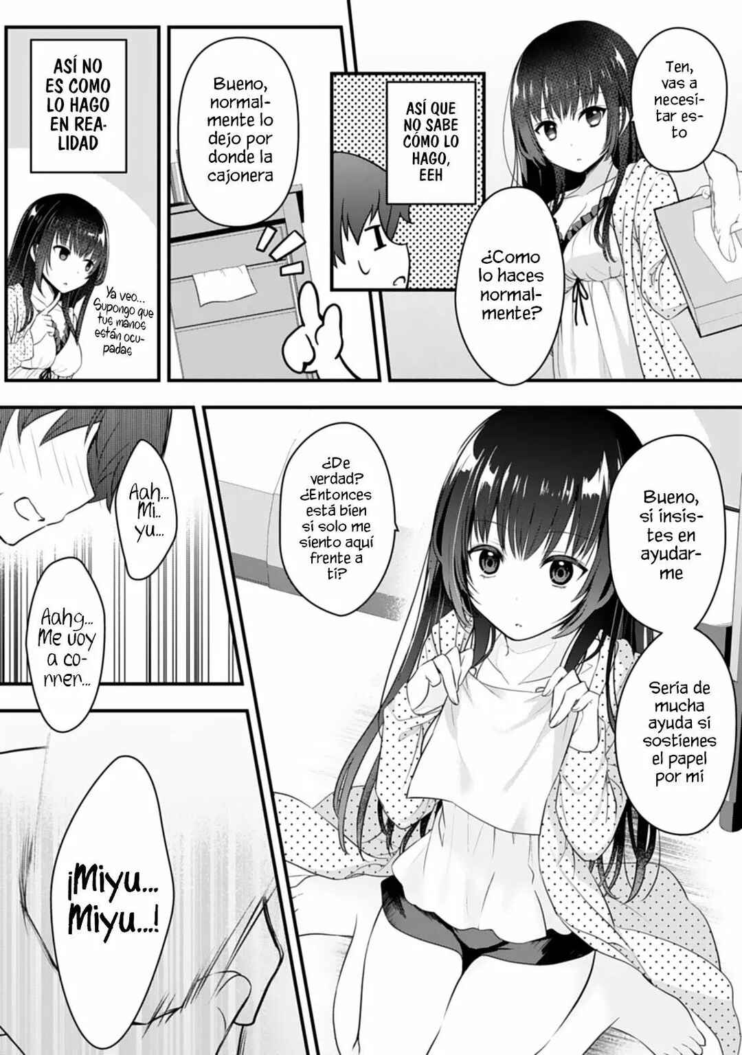 Ore no Imouto ga Saikou no Okazu datta: Imouto de shika Nukenai Kyoudai Jijou Chapter 1 - Page 12
