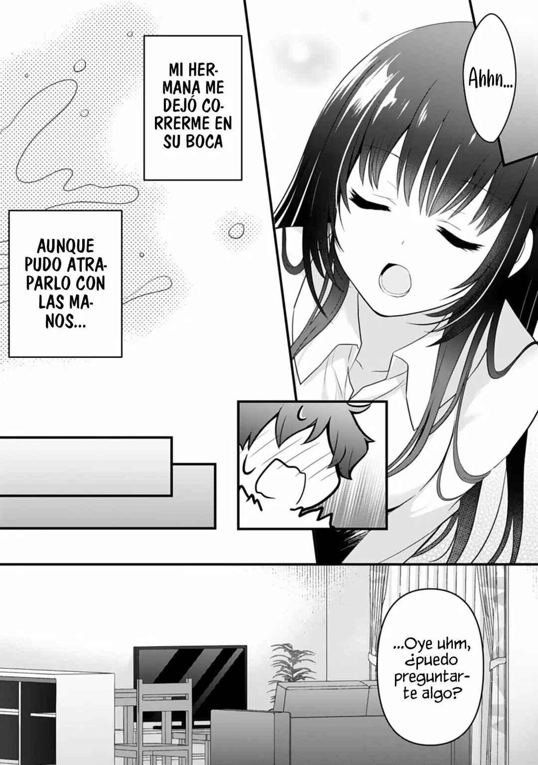 Ore no Imouto ga Saikou no Okazu datta: Imouto de shika Nukenai Kyoudai Jijou Chapter 1 - Page 19