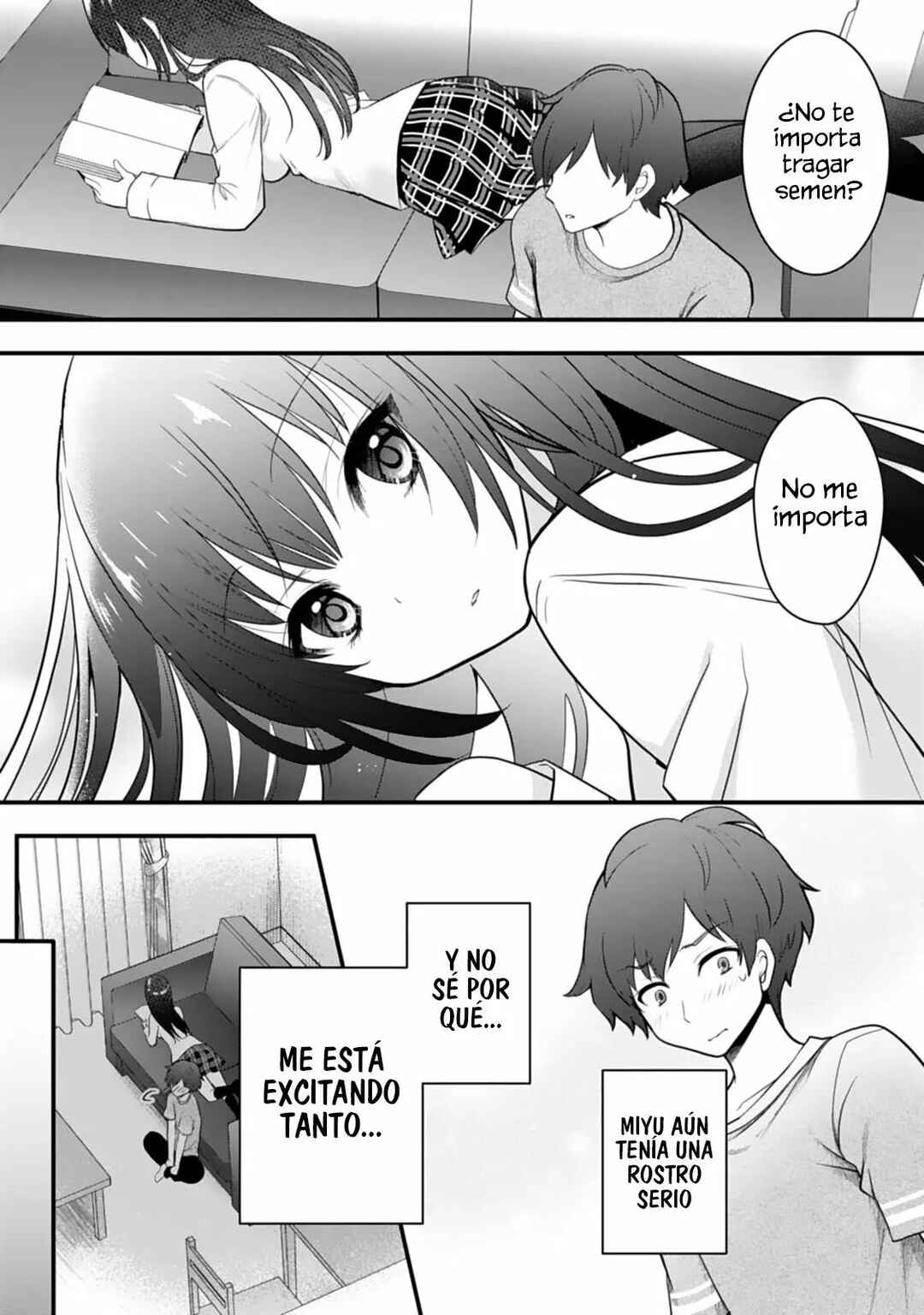 Ore no Imouto ga Saikou no Okazu datta: Imouto de shika Nukenai Kyoudai Jijou Chapter 1 - Page 20