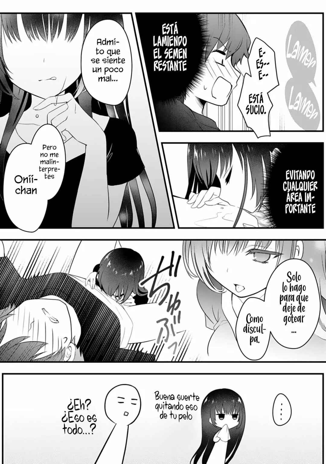 Ore no Imouto ga Saikou no Okazu datta: Imouto de shika Nukenai Kyoudai Jijou Chapter 1 - Page 25