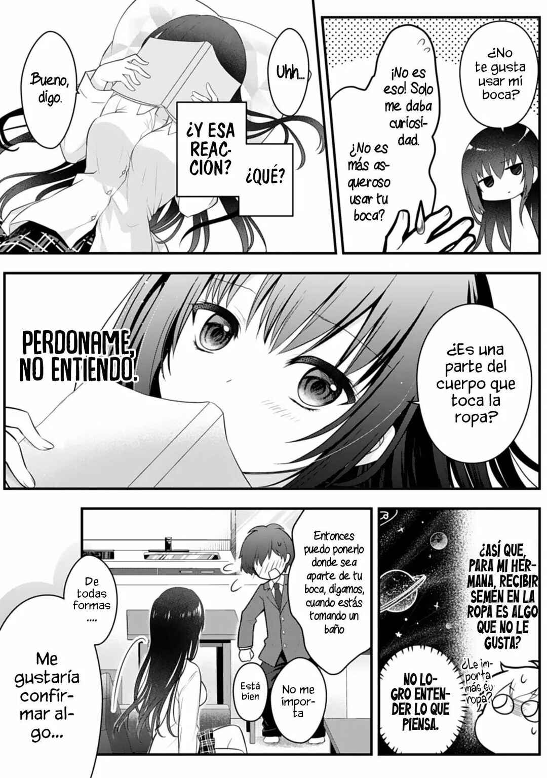 Ore no Imouto ga Saikou no Okazu datta: Imouto de shika Nukenai Kyoudai Jijou Chapter 1 - Page 29