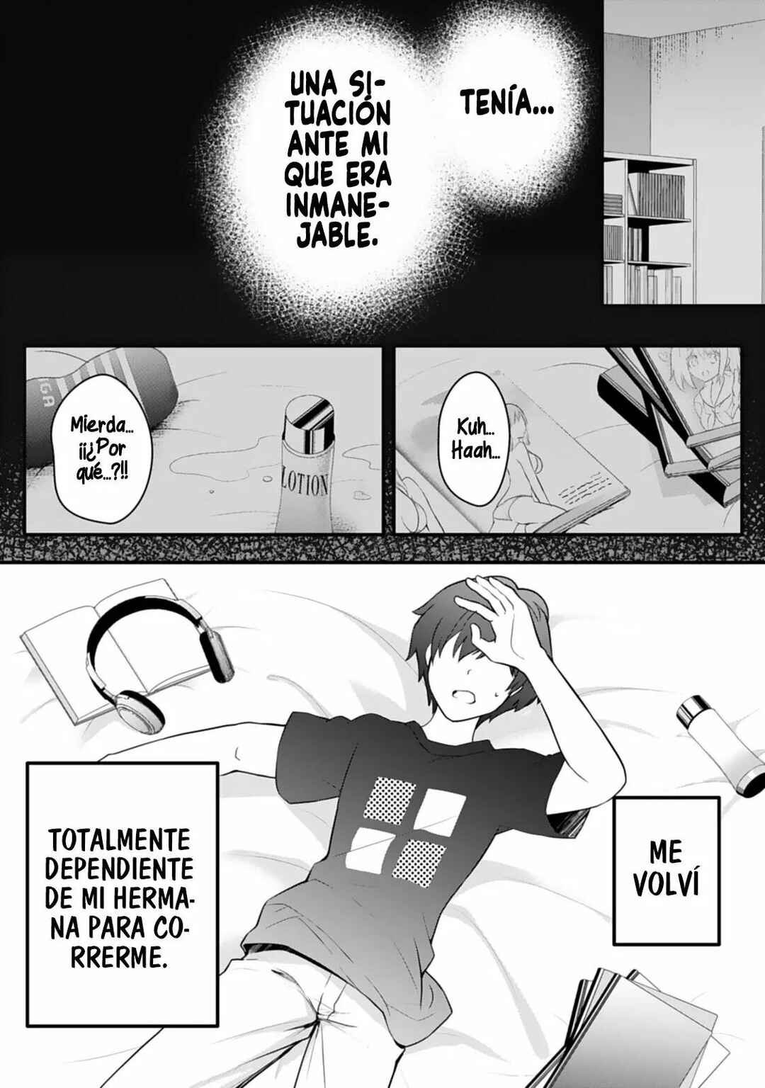 Ore no Imouto ga Saikou no Okazu datta: Imouto de shika Nukenai Kyoudai Jijou Chapter 1 - Page 31