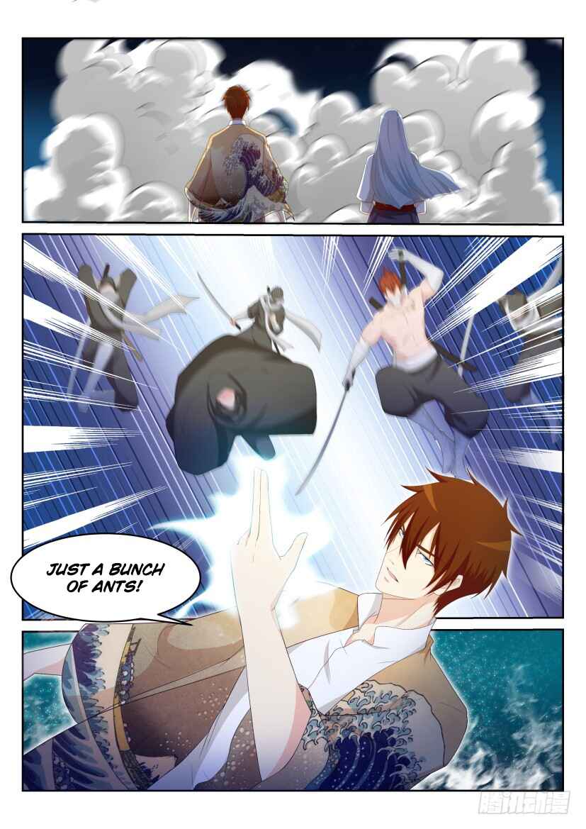 Rebirth of the Urban Immortal Cultivator Chapter 216 - Page 16