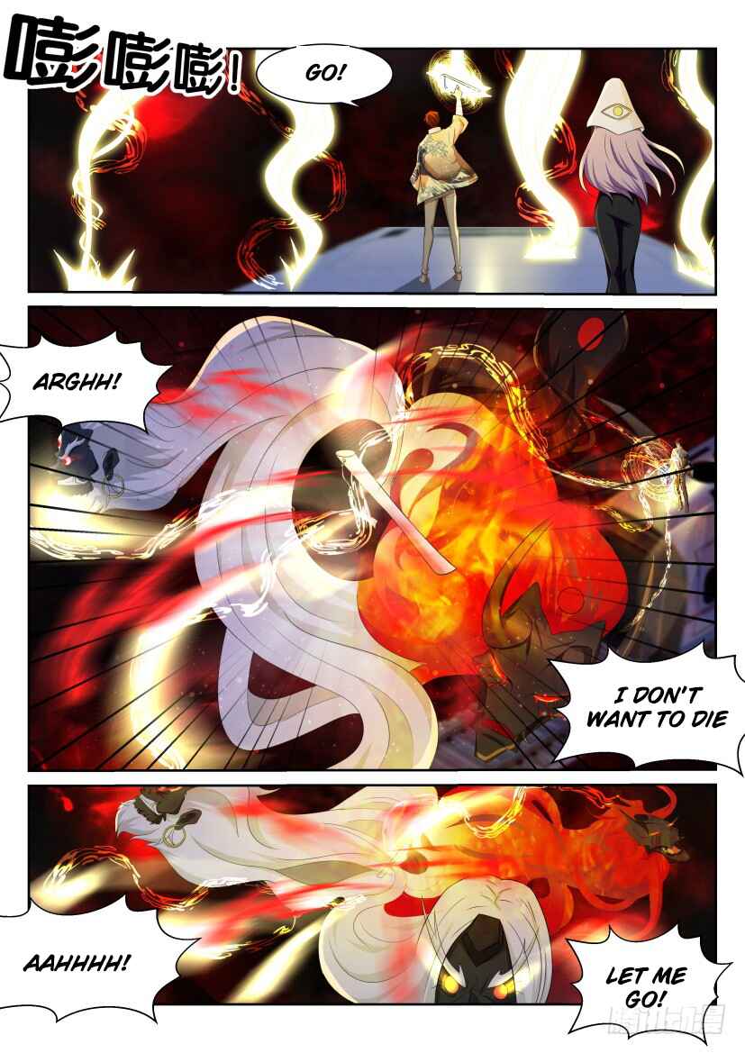 Rebirth of the Urban Immortal Cultivator Chapter 216 - Page 8
