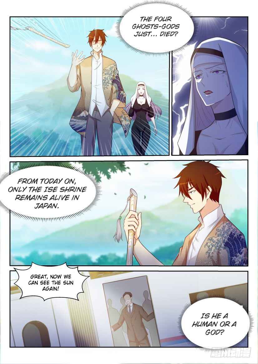 Rebirth of the Urban Immortal Cultivator Chapter 216 - Page 9