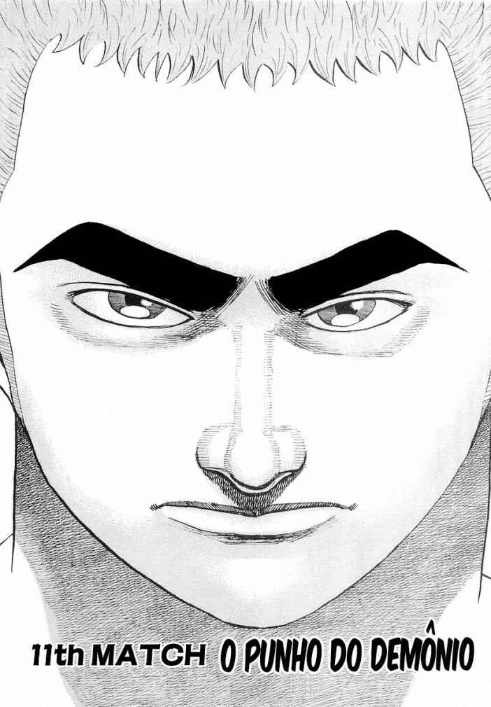 Tough Chapter 11 - Page 3