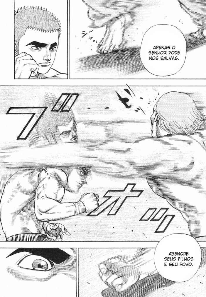 Tough Chapter 11 - Page 6